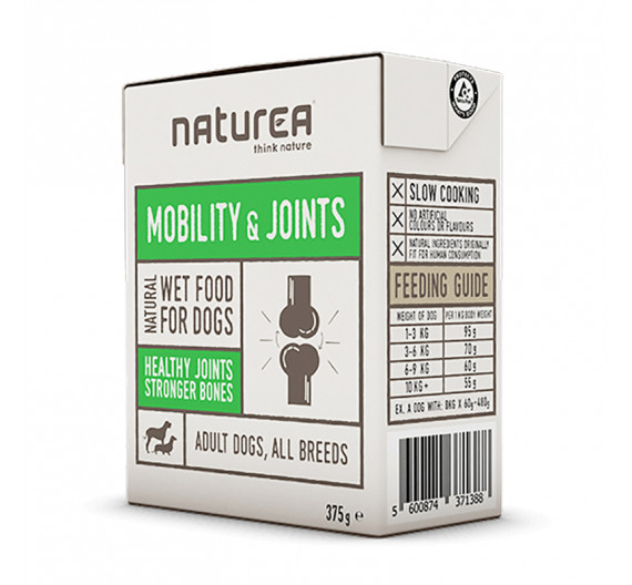 Naturea Coat & Skin 375gr Naturea Coat & Skin 375gr