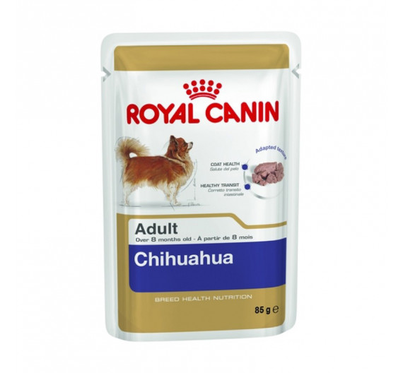 Royal Canin Chihuahua Wet 85g