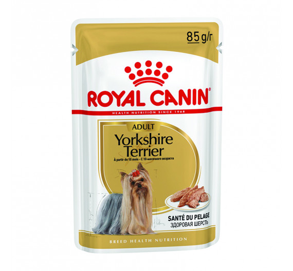 Royal Canin Yorkshire Wet 85g