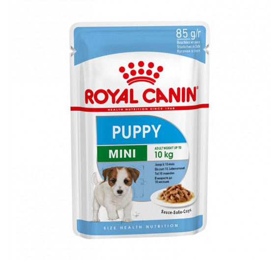 Royal Canin Mini Puppy 85gr