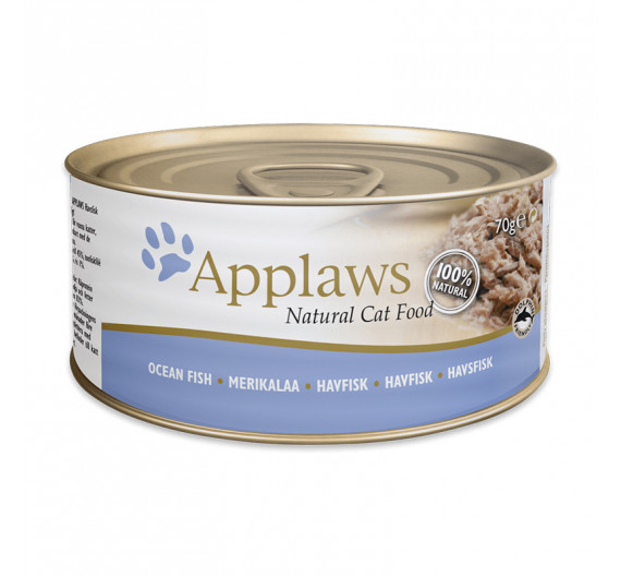 Applaws Ψάρια Ωκεανού 3x70gr Applaws Ψάρια Ωκεανού 3x70gr
