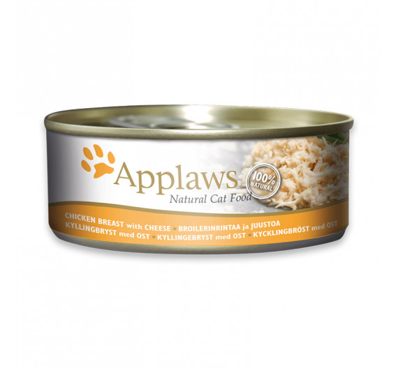 Applaws Κοτόπουλο & Τυρί 70gr Applaws Κοτόπουλο & Τυρί 70gr