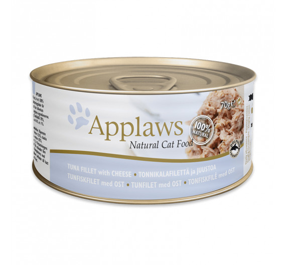 Applaws Τόνος & Τυρί 70gr Applaws Τόνος & Τυρί 70gr