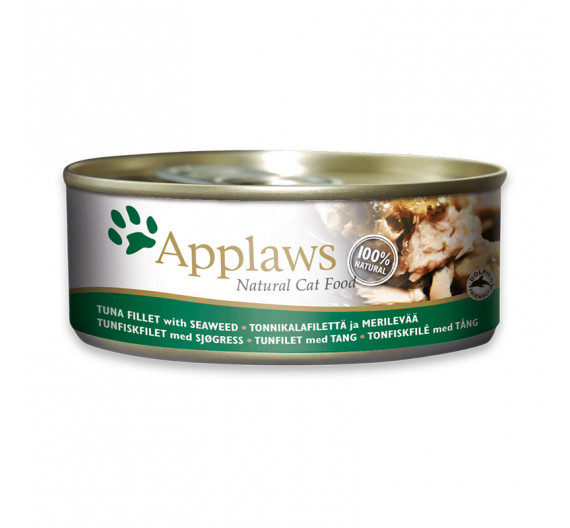 Applaws Τόνος & Φύκια 70gr Applaws Τόνος & Φύκια 70gr