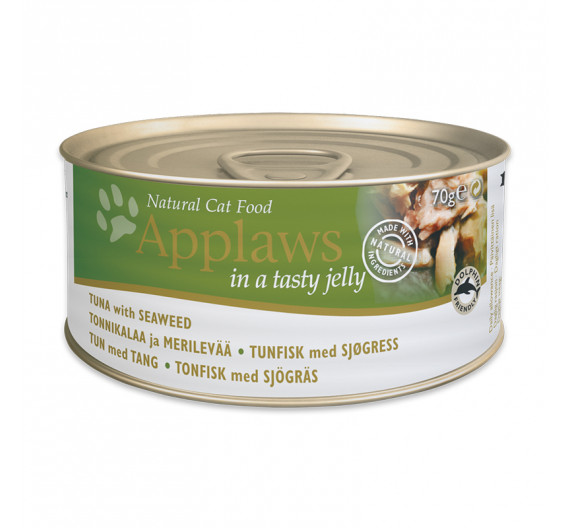 Applaws Jelly Τόνος & Φύκια 70gr Applaws Jelly Τόνος & Φύκια 70gr