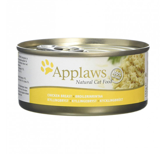 Applaws Κοτόπουλο 156gr Applaws Κοτόπουλο 156gr