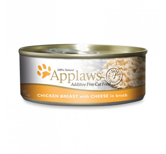 Applaws Κοτόπουλο & Τυρί 156gr