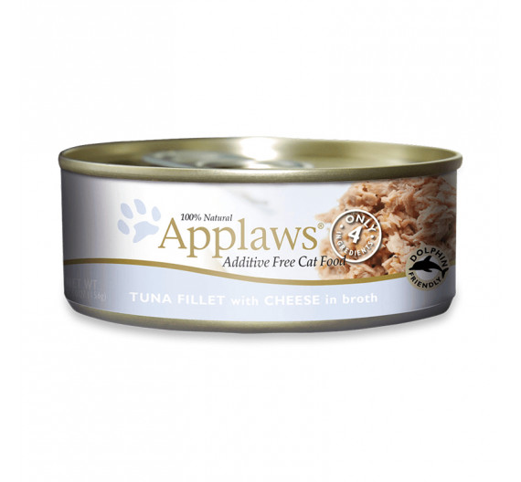 Applaws Τόνος & Τυρί 156gr Applaws Τόνος & Τυρί 156gr