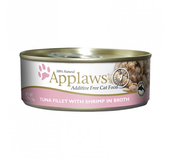 Applaws Τόνος & Γαρίδα 70gr Applaws Τόνος & Γαρίδα 70gr