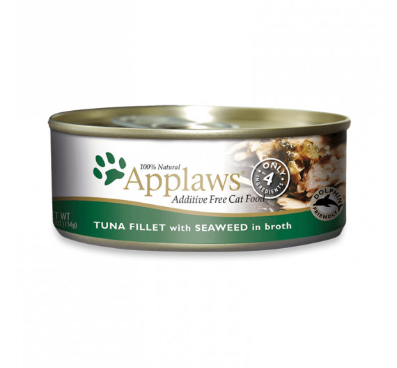 Applaws Jelly Τόνος & Φύκια 3x156gr Applaws Jelly Τόνος & Φύκια 3x156gr