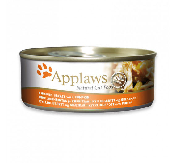 Applaws Κοτόπουλο & Κολοκύθα 156gr Applaws Κοτόπουλο & Κολοκύθα 156gr