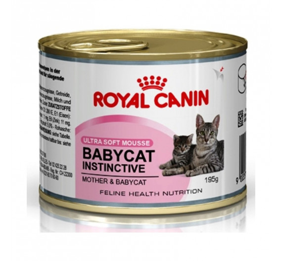 Royal Canin F.Wet Babycat Can 195g