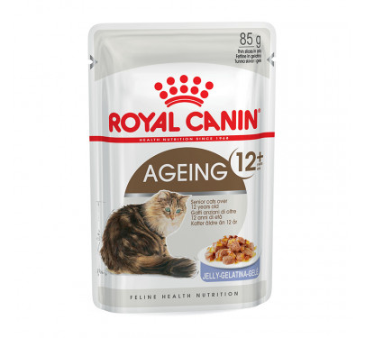 Royal Canin Wet Ageing +12 Jelly 85g