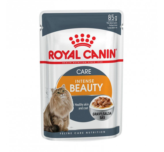 Royal Canin Wet Beauty Gravy 85g Royal Canin Wet Beauty Gravy 85g