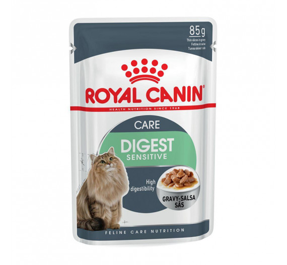 Royal Canin Wet Digest Sensitive Gravy 85g