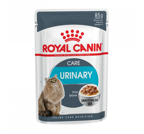 Royal Canin Wet Urinary Gravy 85g