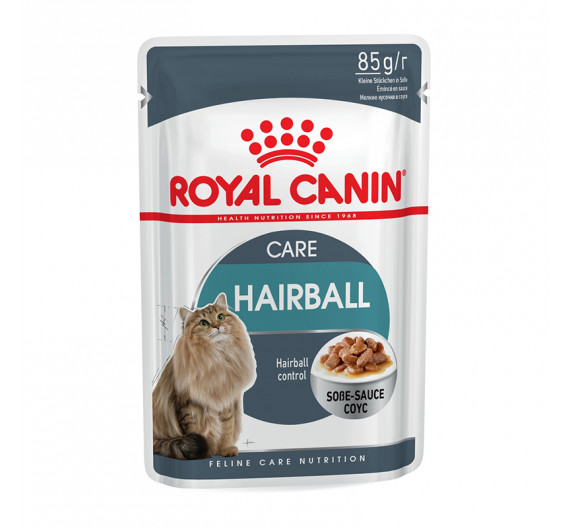 Royal Canin Wet Hairball Gravy 85g