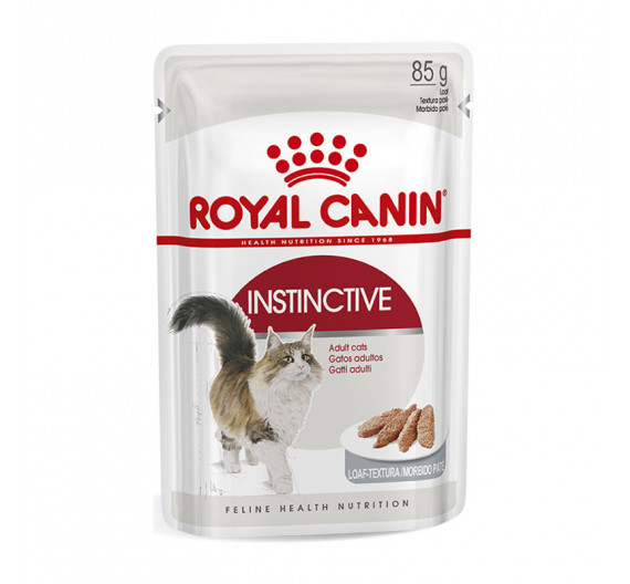 Royal Canin Wet Instinctive Loaf 85g