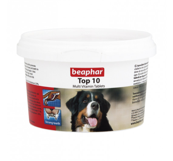 Beaphar Top 10 Dog Beaphar Top 10 Dog