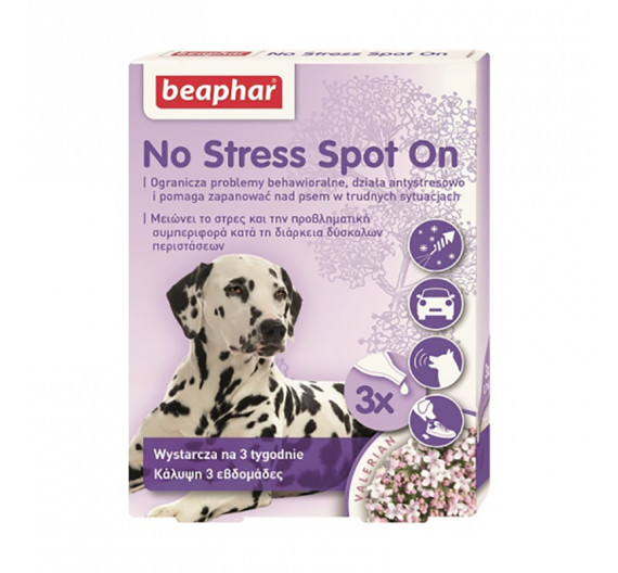 Beaphar No Stress Spot On Dog