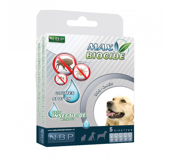 Natural Best Products Max Biocide Αμπούλες 5x1ml Natural Best Products Max Biocide Αμπούλες 5x1ml
