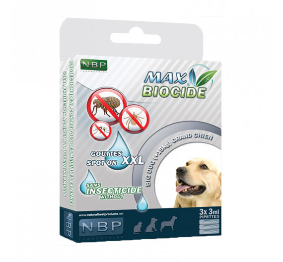 Natural Best Products Max Biocide Αμπούλες 3x3ml Natural Best Products Max Biocide Αμπούλες 3x3ml