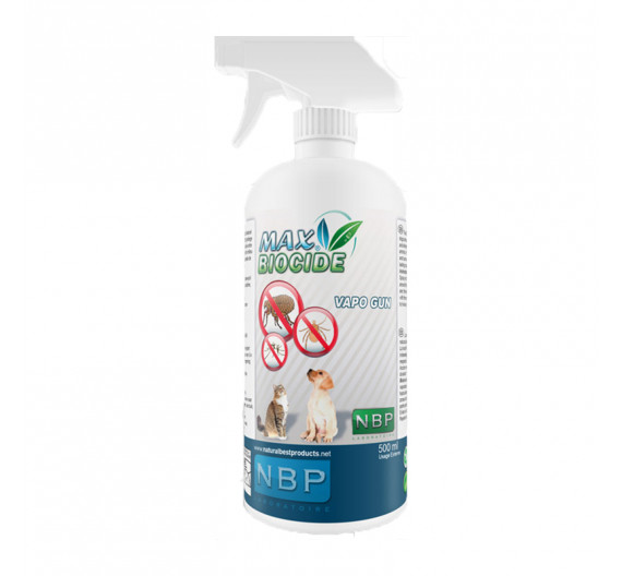 Natural Best Products Max Biocide Σπρέι 500ml