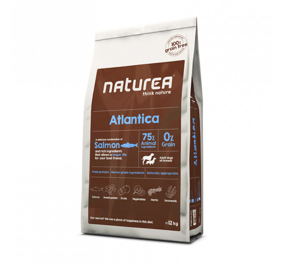Naturea Grain Free Atlantica 12kg