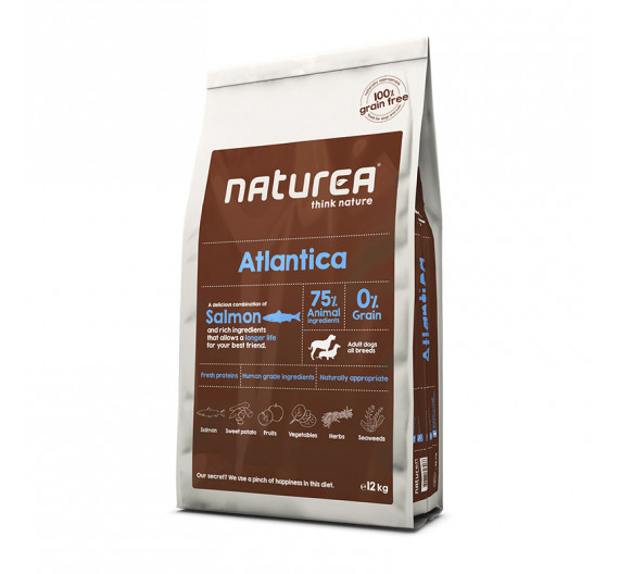 Naturea Grain Free Atlantica 12kg Naturea Grain Free Atlantica 12kg