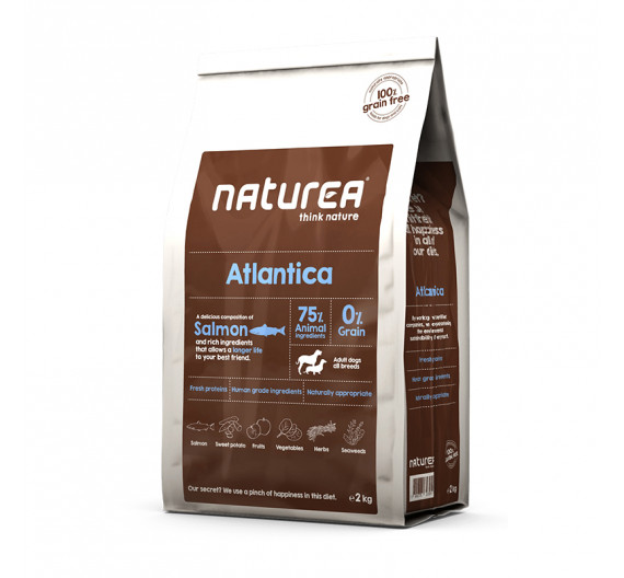 Naturea Grain Free Atlantica 2kg Naturea Grain Free Atlantica 2kg