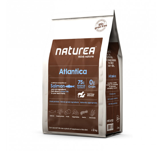 Naturea Grain Free Atlantica 2kg