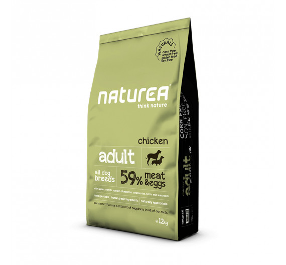 Naturea Naturals Adult Chicken 12kg Naturea Naturals Adult Chicken 12kg