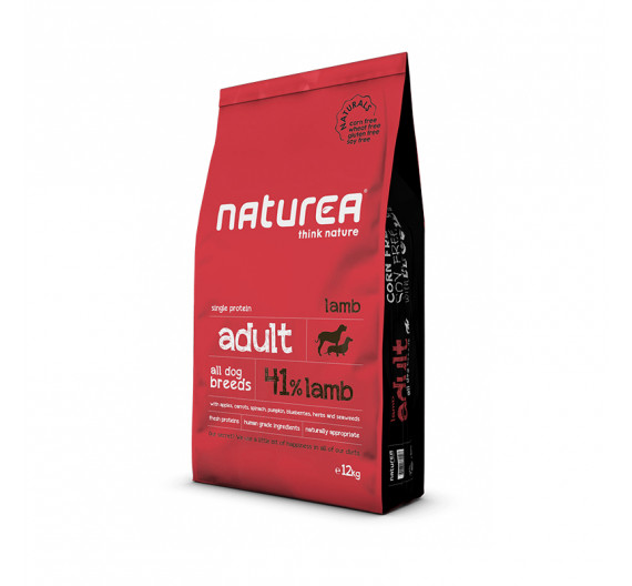 Naturea Naturals Adult Lamb 12kg Naturea Naturals Adult Lamb 12kg
