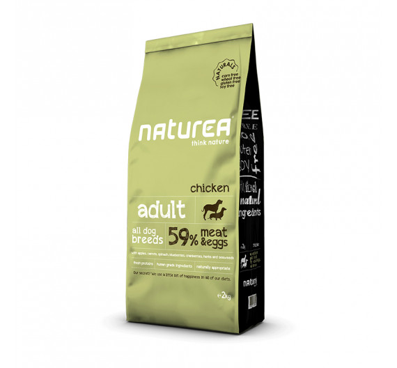 Naturea Naturals Adult Chicken 2kg Naturea Naturals Adult Chicken 2kg