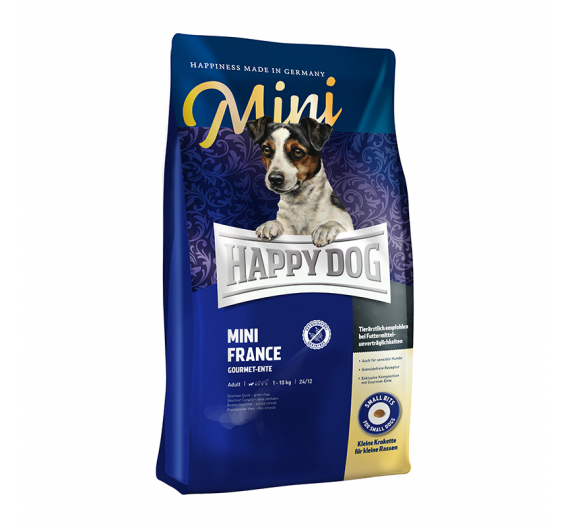 Happy Dog Mini France 1kg Happy Dog Mini France 1kg