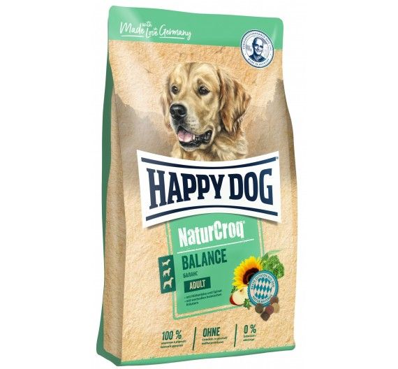 Happy Dog NaturCroq Balance 15kg Happy Dog NaturCroq Balance 15kg