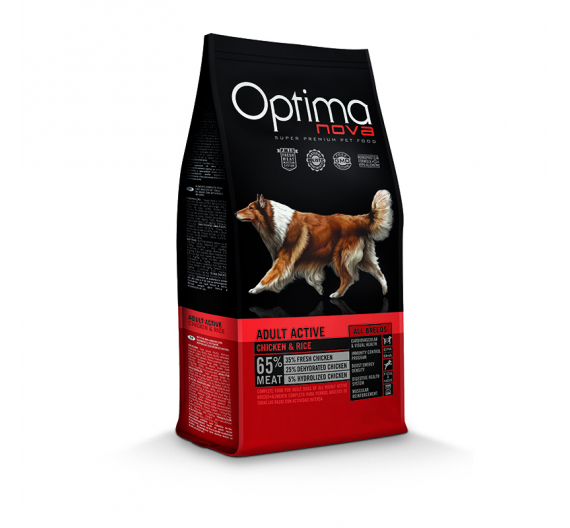 Optima Nova Adult Active 12kg Optima Nova Adult Active 12kg
