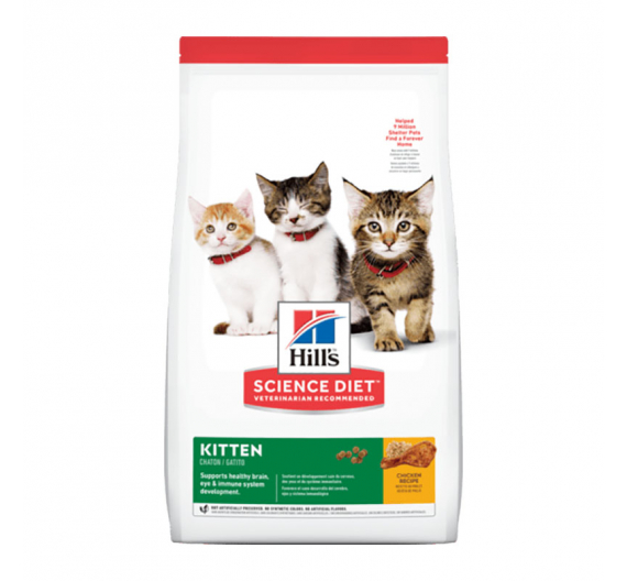 Hills SP Feline Kitten Healthy Development Chicken 5kg