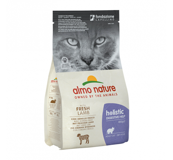 Almo Nature Holistic Intestinal Lamb 400gr Almo Nature Holistic Intestinal Lamb 400gr