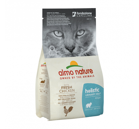 Almo Nature Holistic Urinary Chicken 400gr Almo Nature Holistic Urinary Chicken 400gr