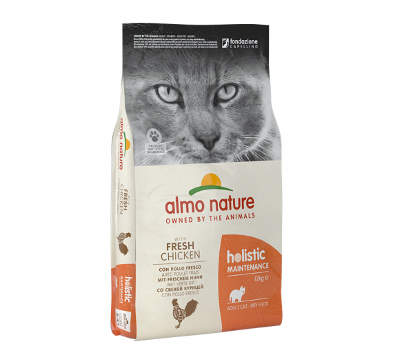 Almo Nature Holistic Chicken & Rice 12kg Almo Nature Holistic Chicken & Rice 12kg