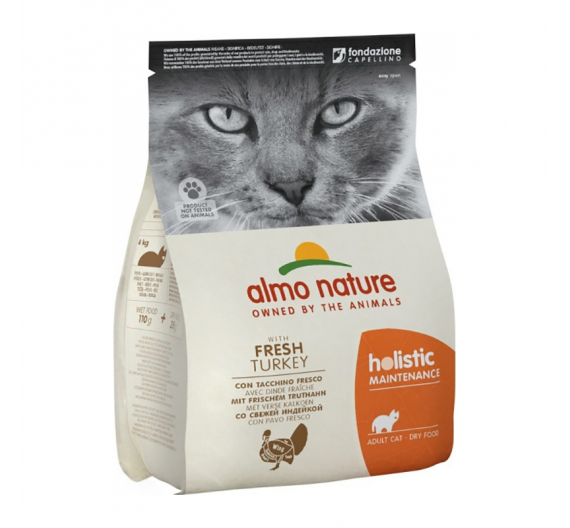 Almo Nature Holistic Turkey & Rice 2kg Almo Nature Holistic Turkey & Rice 2kg