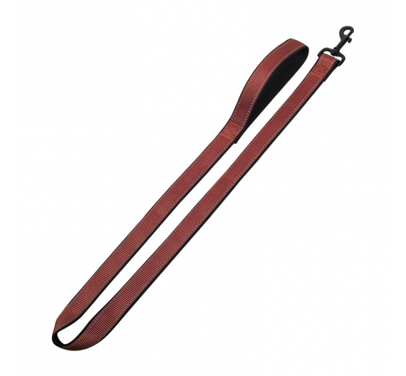 Nobby Classic Reflect Soft Οδηγός Κόκκινο 120cm Nobby Classic Reflect Soft Οδηγός Κόκκινο 120cm