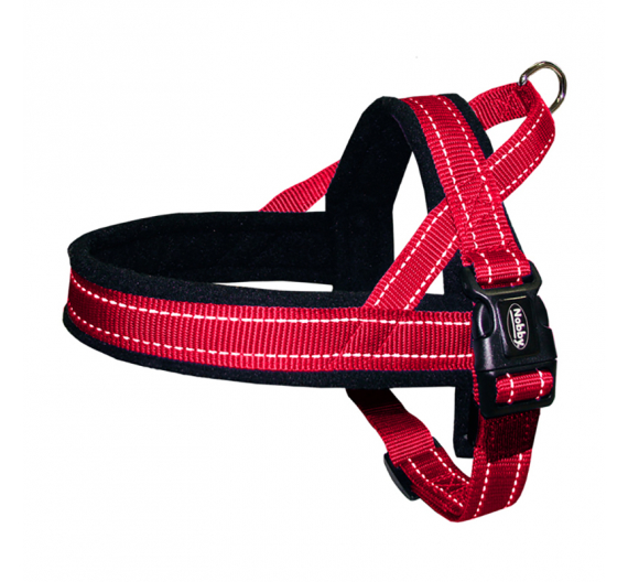Nobby Harness Επιστήθιο Classic Reflect Soft 50- 64cm Nobby Harness Επιστήθιο Classic Reflect Soft 50- 64cm