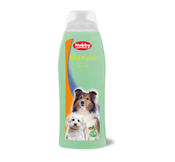 Nobby Σαμπουάν με Αρωματικό Τσάϊ 300ml Nobby Σαμπουάν με Αρωματικό Τσάϊ 300ml