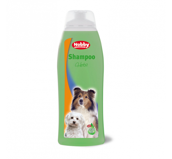 Nobby Σαμπουάν με Βότανα 300ml Nobby Σαμπουάν με Βότανα 300ml
