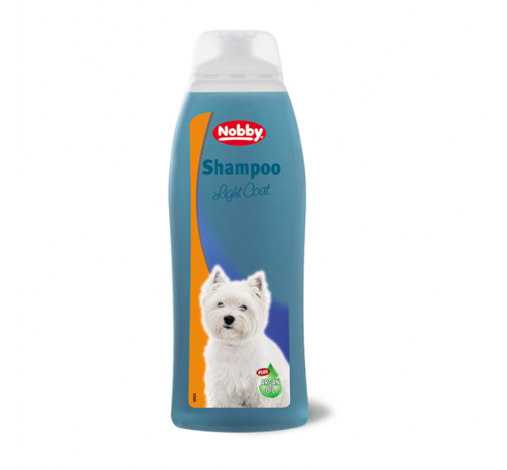 Nobby Σαμπουάν για Ανοιχτόχρωμο Τρίχωμα 300ml Nobby Σαμπουάν για Ανοιχτόχρωμο Τρίχωμα 300ml