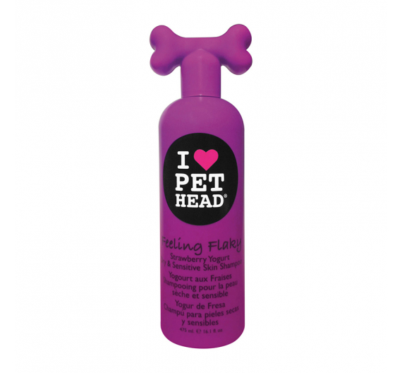 Nobby Pet Head Σαμπουάν για Ξεφλούδισμα 475ml Nobby Pet Head Σαμπουάν για Ξεφλούδισμα 475ml