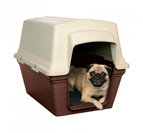 Donald Everest Mini Σπίτι Σκύλου 60Μx46Πx43Υ (έως 10kg) Donald Everest Mini Σπίτι Σκύλου 60Μx46Πx43Υ (έως 10kg)
