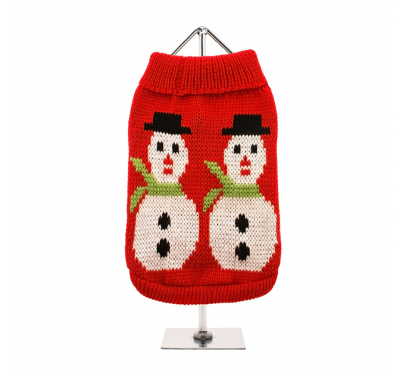 Πουλόβερ Σκύλου "Snowman" Πουλόβερ Σκύλου "Snowman"